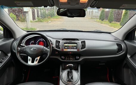 KIA Sportage III, 2012 год, 1 330 000 рублей, 29 фотография