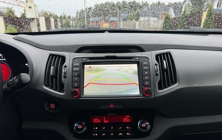 KIA Sportage III, 2012 год, 1 330 000 рублей, 32 фотография