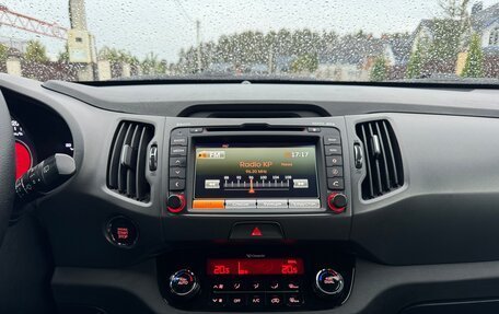 KIA Sportage III, 2012 год, 1 330 000 рублей, 31 фотография