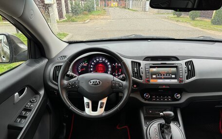 KIA Sportage III, 2012 год, 1 330 000 рублей, 30 фотография
