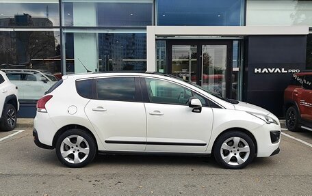 Peugeot 3008 I рестайлинг, 2014 год, 969 000 рублей, 4 фотография