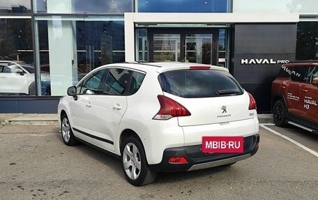 Peugeot 3008 I рестайлинг, 2014 год, 969 000 рублей, 7 фотография