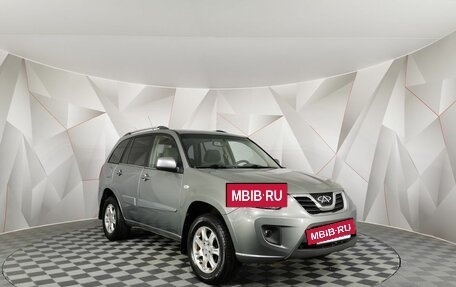 Chery Tiggo (T11), 2014 год, 595 000 рублей, 3 фотография