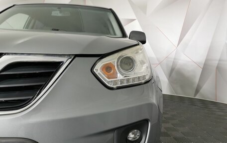 Chery Tiggo (T11), 2014 год, 595 000 рублей, 10 фотография
