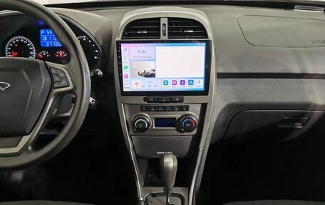 Chery Tiggo (T11), 2014 год, 595 000 рублей, 14 фотография