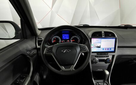 Chery Tiggo (T11), 2014 год, 595 000 рублей, 19 фотография