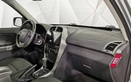 Chery Tiggo (T11), 2014 год, 595 000 рублей, 12 фотография