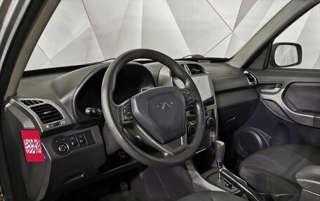 Chery Tiggo (T11), 2014 год, 595 000 рублей, 18 фотография