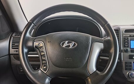 Hyundai Santa Fe III рестайлинг, 2011 год, 1 430 000 рублей, 10 фотография