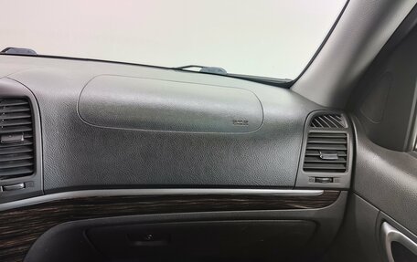 Hyundai Santa Fe III рестайлинг, 2011 год, 1 430 000 рублей, 12 фотография
