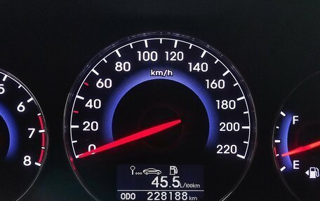 Hyundai Santa Fe III рестайлинг, 2011 год, 1 430 000 рублей, 13 фотография