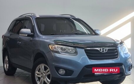 Hyundai Santa Fe III рестайлинг, 2011 год, 1 430 000 рублей, 3 фотография