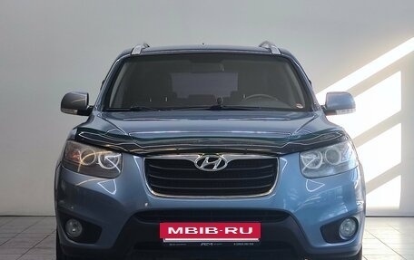 Hyundai Santa Fe III рестайлинг, 2011 год, 1 430 000 рублей, 2 фотография