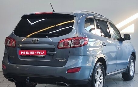 Hyundai Santa Fe III рестайлинг, 2011 год, 1 430 000 рублей, 5 фотография