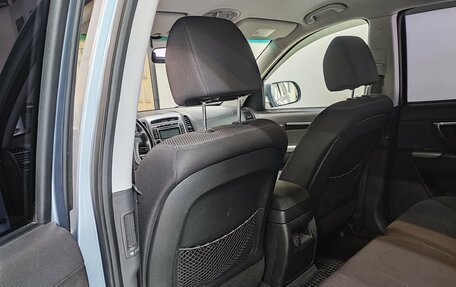 Hyundai Santa Fe III рестайлинг, 2011 год, 1 430 000 рублей, 18 фотография