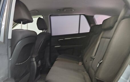 Hyundai Santa Fe III рестайлинг, 2011 год, 1 430 000 рублей, 17 фотография