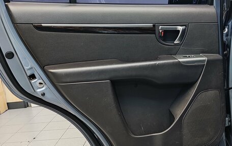 Hyundai Santa Fe III рестайлинг, 2011 год, 1 430 000 рублей, 29 фотография