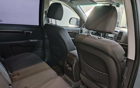 Hyundai Santa Fe III рестайлинг, 2011 год, 1 430 000 рублей, 23 фотография