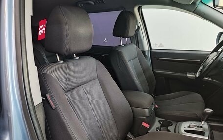 Hyundai Santa Fe III рестайлинг, 2011 год, 1 430 000 рублей, 21 фотография