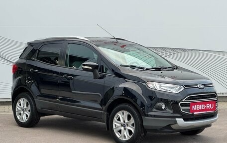 Ford EcoSport, 2014 год, 1 150 000 рублей, 5 фотография