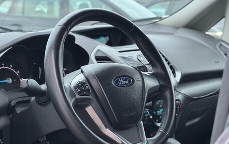 Ford EcoSport, 2014 год, 1 150 000 рублей, 10 фотография