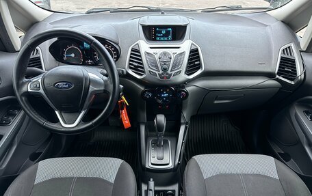 Ford EcoSport, 2014 год, 1 150 000 рублей, 12 фотография