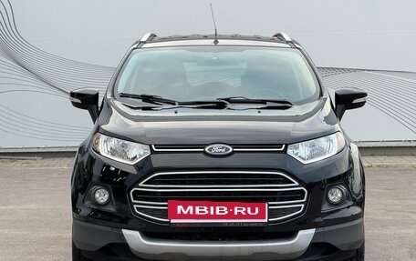 Ford EcoSport, 2014 год, 1 150 000 рублей, 2 фотография