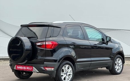 Ford EcoSport, 2014 год, 1 150 000 рублей, 9 фотография