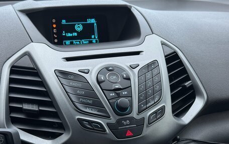 Ford EcoSport, 2014 год, 1 150 000 рублей, 17 фотография