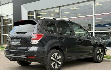 Subaru Forester, 2018 год, 2 050 000 рублей, 6 фотография