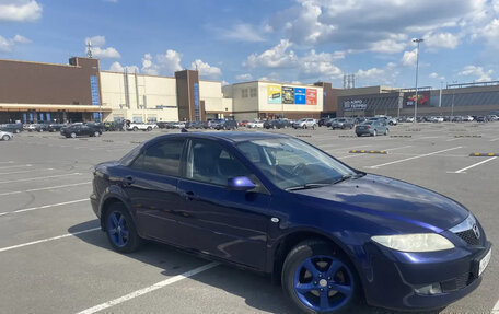 Mazda 6, 2004 год, 350 000 рублей, 2 фотография