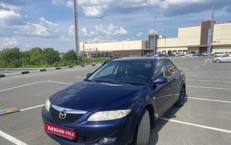 Mazda 6, 2004 год, 350 000 рублей, 1 фотография