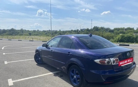 Mazda 6, 2004 год, 350 000 рублей, 5 фотография