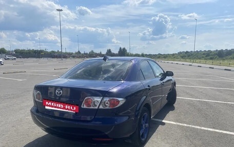 Mazda 6, 2004 год, 350 000 рублей, 4 фотография