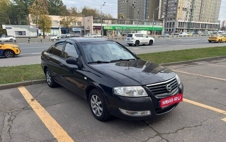 Nissan Almera Classic, 2009 год, 450 000 рублей, 1 фотография