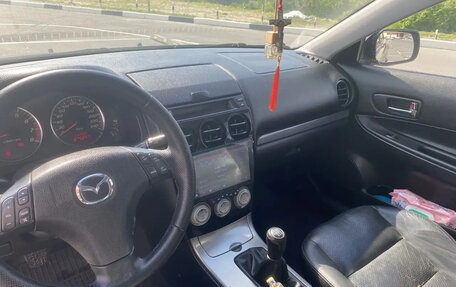 Mazda 6, 2004 год, 350 000 рублей, 7 фотография
