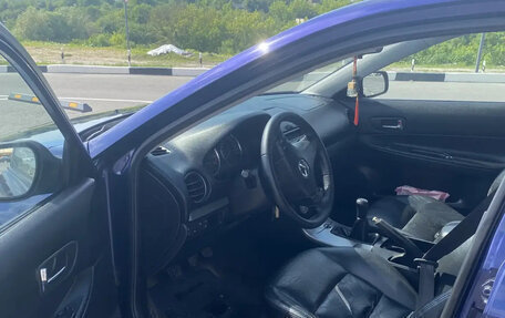 Mazda 6, 2004 год, 350 000 рублей, 10 фотография
