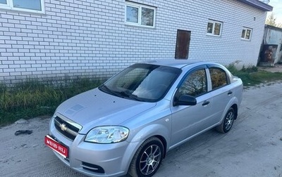 Chevrolet Aveo III, 2010 год, 345 000 рублей, 1 фотография