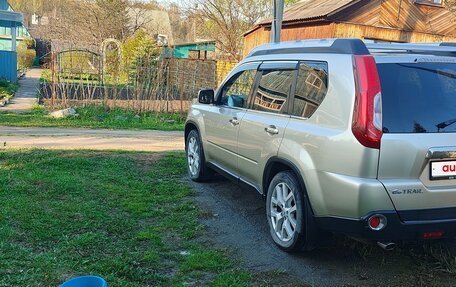 Nissan X-Trail, 2012 год, 1 200 000 рублей, 10 фотография