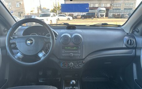 Chevrolet Aveo III, 2010 год, 345 000 рублей, 7 фотография