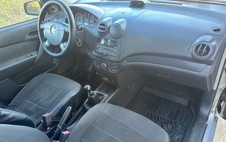 Chevrolet Aveo III, 2010 год, 345 000 рублей, 6 фотография