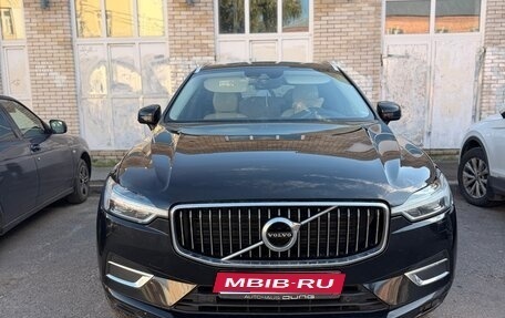 Volvo XC60 II, 2018 год, 3 700 000 рублей, 1 фотография