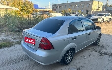 Chevrolet Aveo III, 2010 год, 345 000 рублей, 3 фотография