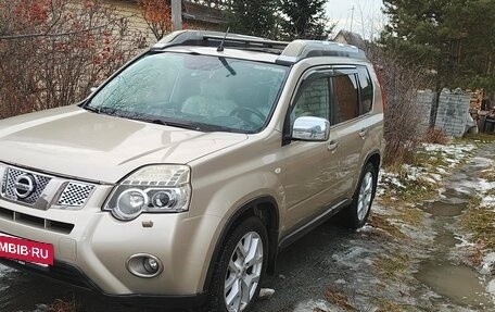 Nissan X-Trail, 2012 год, 1 200 000 рублей, 8 фотография