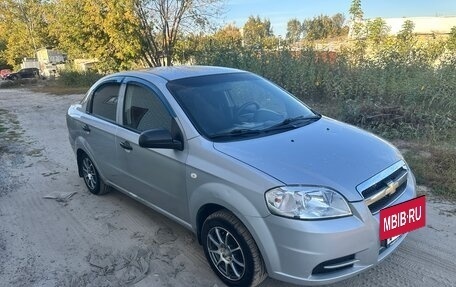 Chevrolet Aveo III, 2010 год, 345 000 рублей, 4 фотография