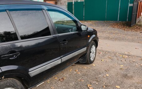 Ford Fusion I, 2007 год, 365 000 рублей, 2 фотография