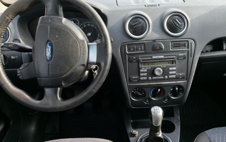 Ford Fusion I, 2007 год, 365 000 рублей, 9 фотография