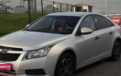 Chevrolet Cruze II, 2010 год, 720 000 рублей, 1 фотография
