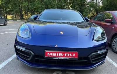 Porsche Panamera II рестайлинг, 2020 год, 10 999 999 рублей, 1 фотография