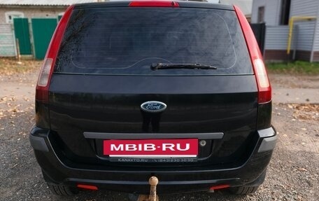 Ford Fusion I, 2007 год, 365 000 рублей, 5 фотография